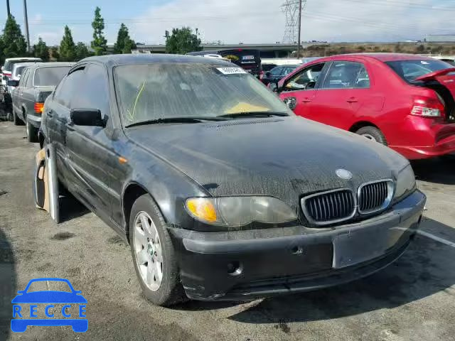 2002 BMW 325 I WBAEV33442KL72145 image 0