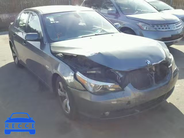 2004 BMW 530 I WBANA73554B808970 image 0