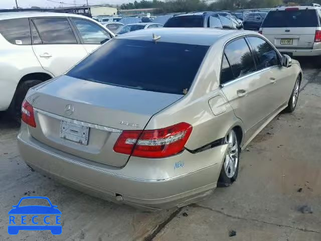 2010 MERCEDES-BENZ E 350 4MAT WDDHF8HB5AA058273 зображення 3