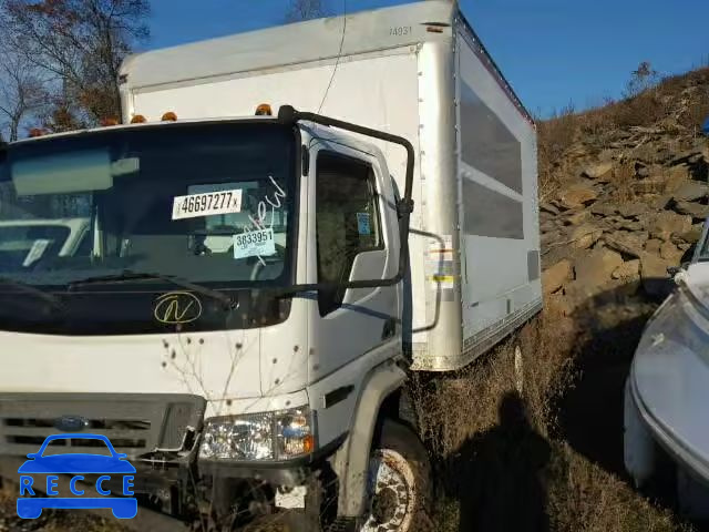 2007 FORD LOW CAB FO 3FRLL45Z17V634215 image 3