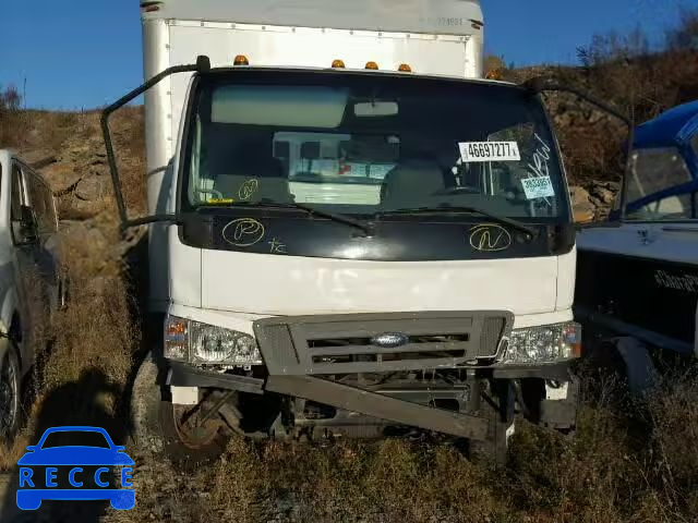2007 FORD LOW CAB FO 3FRLL45Z17V634215 image 8