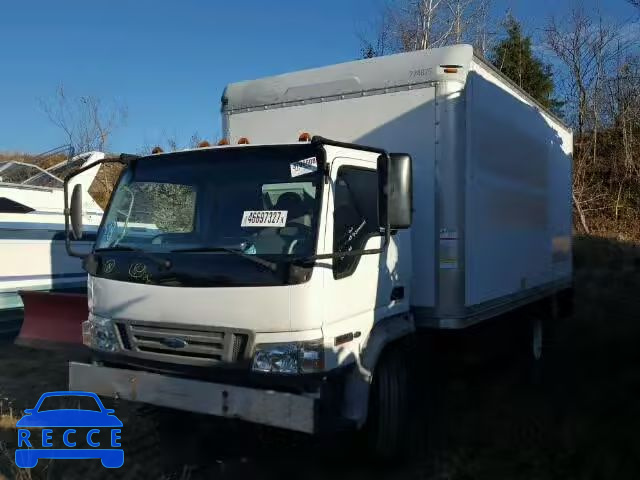 2007 FORD LOW CAB FO 3FRLL45Z67V634159 image 1