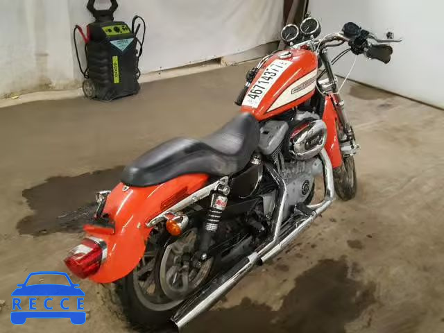 2004 HARLEY-DAVIDSON XL1200 R 1HD1CLP1X4K416142 image 3