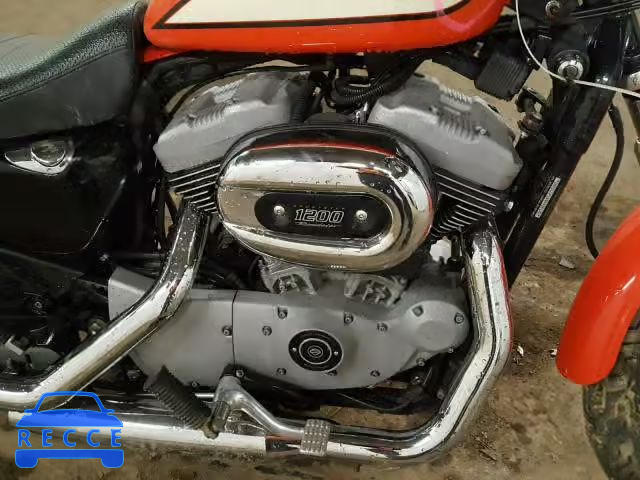 2004 HARLEY-DAVIDSON XL1200 R 1HD1CLP1X4K416142 image 6