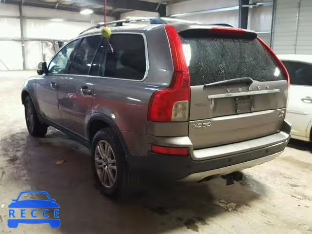 2010 VOLVO XC90 3.2 YV4982CZ6A1549488 image 2