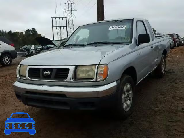 2000 NISSAN FRONTIER K 1N6DD26S0YC426921 image 1