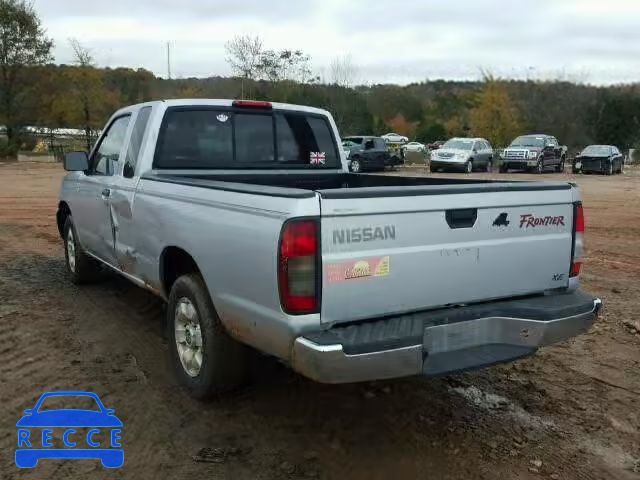 2000 NISSAN FRONTIER K 1N6DD26S0YC426921 image 2