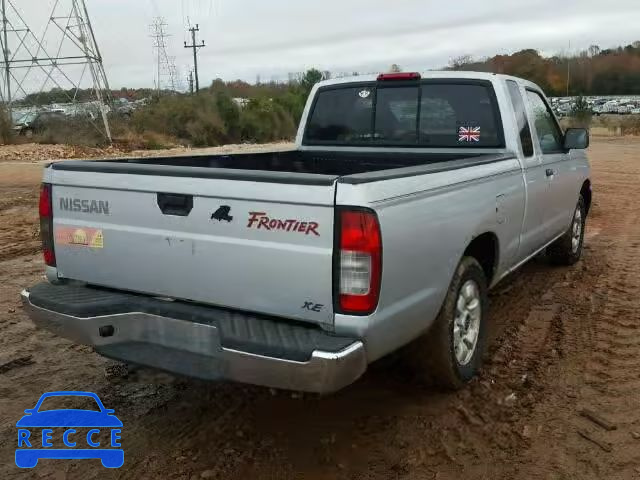 2000 NISSAN FRONTIER K 1N6DD26S0YC426921 image 3