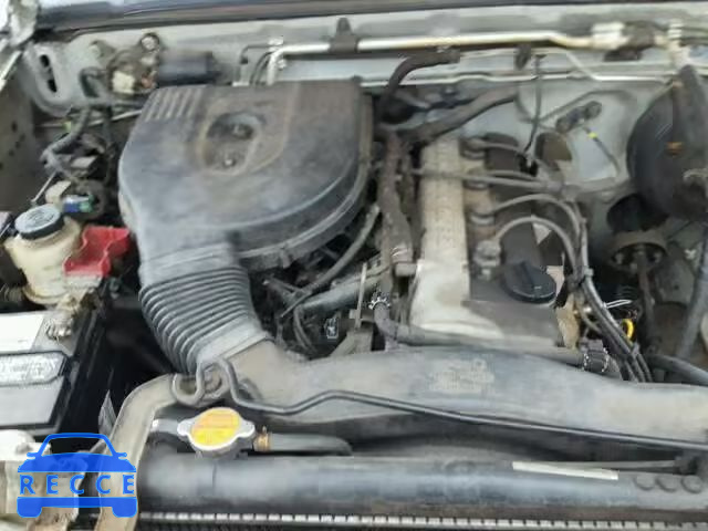 2000 NISSAN FRONTIER K 1N6DD26S0YC426921 image 6