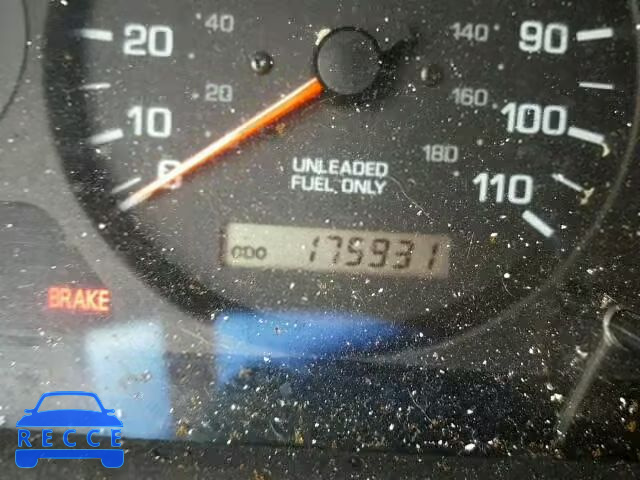 2000 NISSAN FRONTIER K 1N6DD26S0YC426921 зображення 7