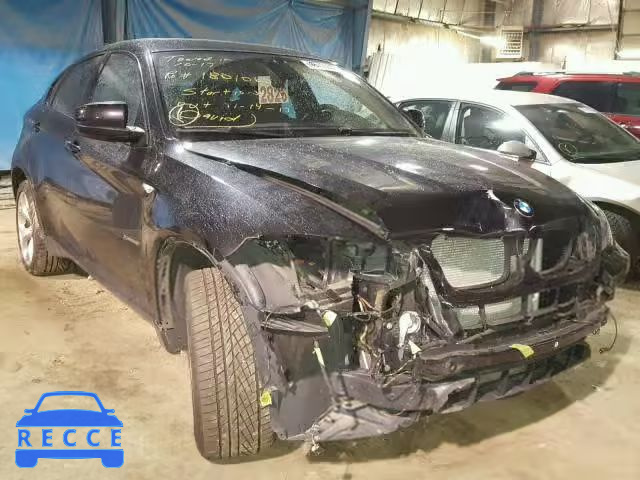 2012 BMW X6 XDRIVE3 5UXFG2C55CL780636 image 0