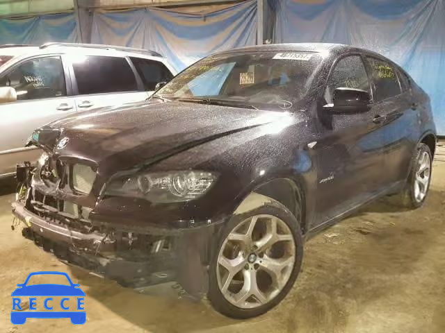 2012 BMW X6 XDRIVE3 5UXFG2C55CL780636 image 1