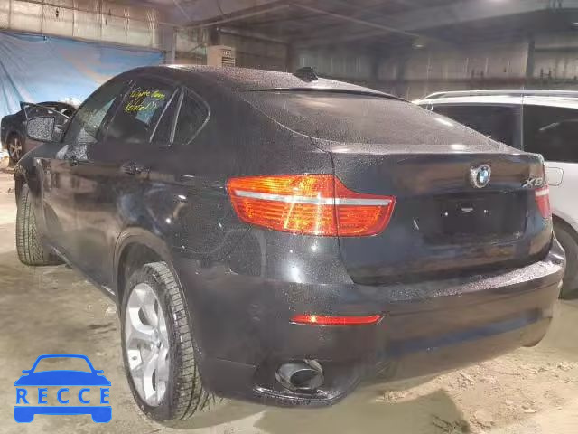 2012 BMW X6 XDRIVE3 5UXFG2C55CL780636 image 2