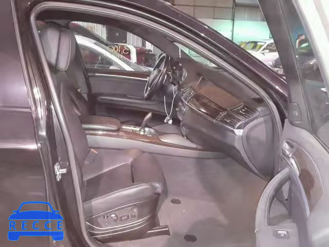 2012 BMW X6 XDRIVE3 5UXFG2C55CL780636 image 4