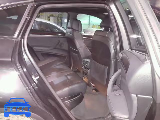 2012 BMW X6 XDRIVE3 5UXFG2C55CL780636 image 5