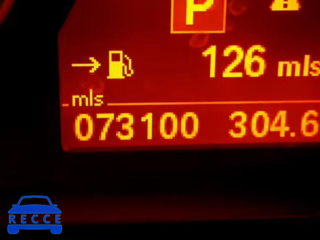 2012 BMW X6 XDRIVE3 5UXFG2C55CL780636 image 7