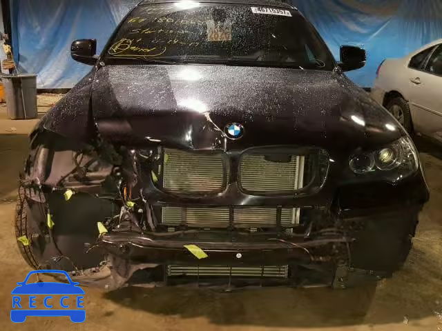 2012 BMW X6 XDRIVE3 5UXFG2C55CL780636 image 8