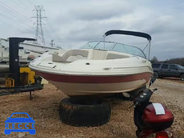 2003 SEAR MARINE LOT SERV1061F203 image 0