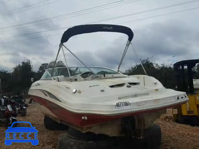 2003 SEAR MARINE LOT SERV1061F203 image 3