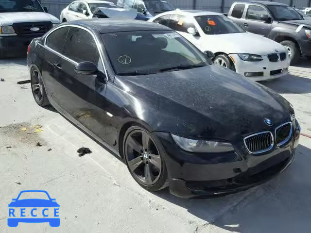 2008 BMW 335 XI WBAWC73568E065285 зображення 0