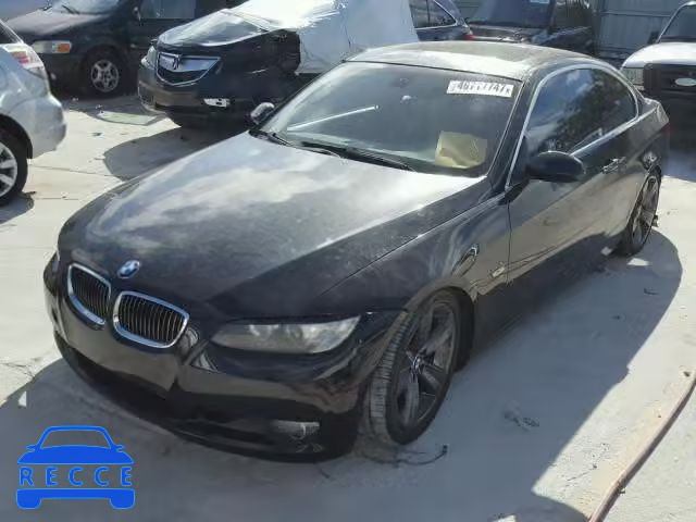 2008 BMW 335 XI WBAWC73568E065285 зображення 1