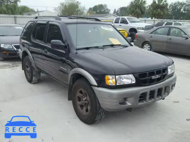 2002 ISUZU RODEO S 4S2CK58D924331025 зображення 0