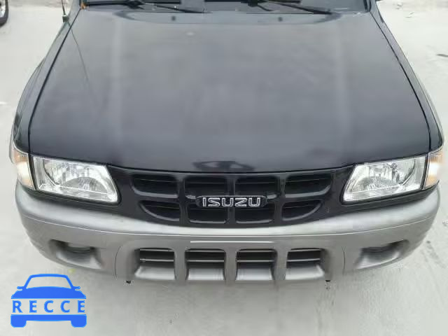 2002 ISUZU RODEO S 4S2CK58D924331025 зображення 6