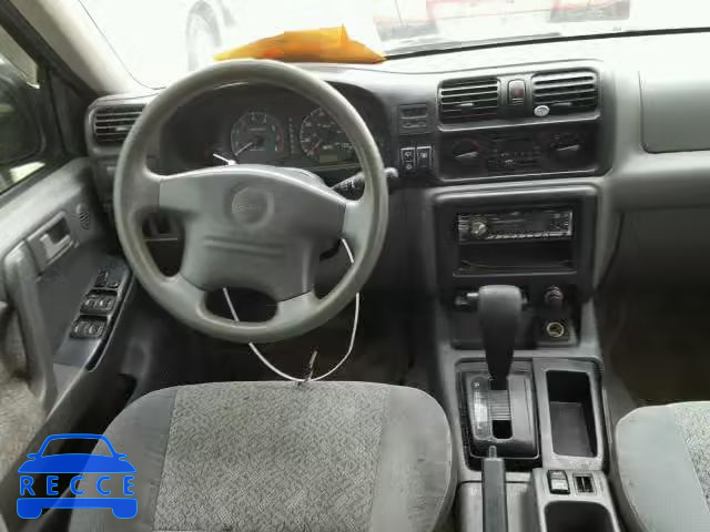 2002 ISUZU RODEO S 4S2CK58D924331025 image 8