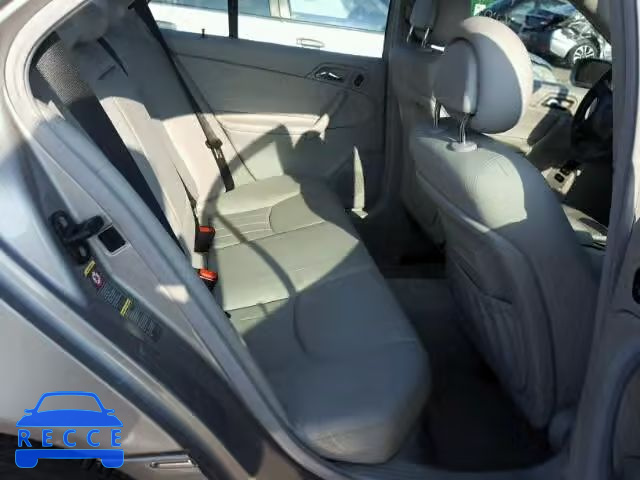 2005 MERCEDES-BENZ C 230K SPO WDBRF40J35F711054 image 5