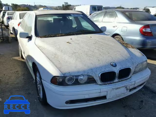 2002 BMW 530 I AUTO WBADT63442CH93413 Bild 0