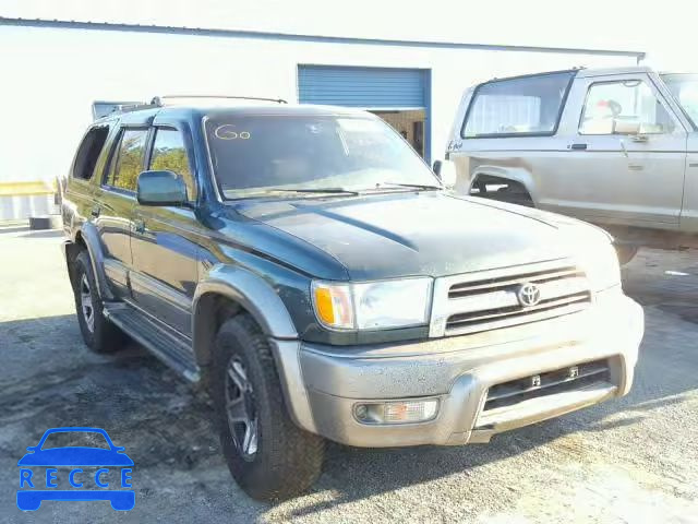 2000 TOYOTA 4RUNNER LI JT3GN87R9Y0162342 image 0