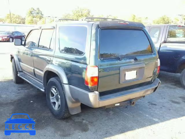 2000 TOYOTA 4RUNNER LI JT3GN87R9Y0162342 image 2