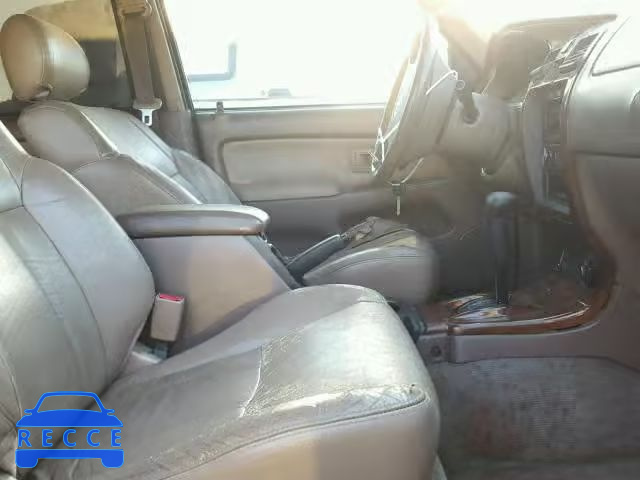2000 TOYOTA 4RUNNER LI JT3GN87R9Y0162342 image 4