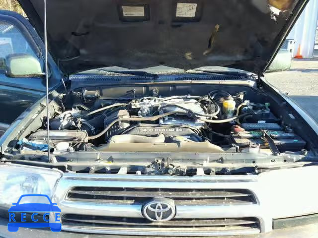 2000 TOYOTA 4RUNNER LI JT3GN87R9Y0162342 image 6