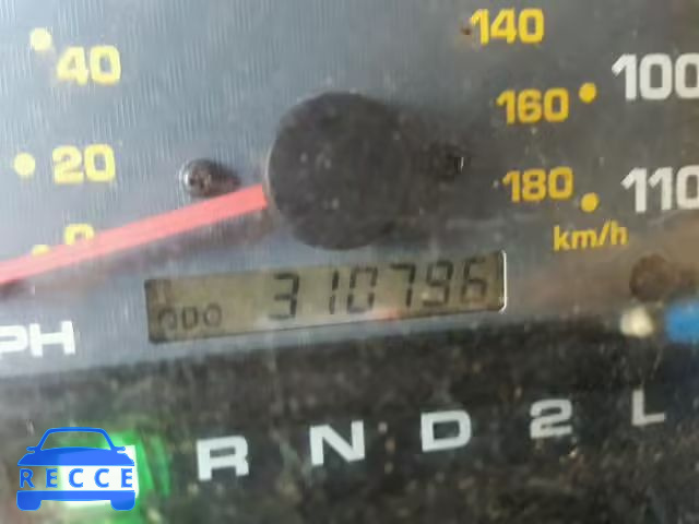 2000 TOYOTA 4RUNNER LI JT3GN87R9Y0162342 image 7