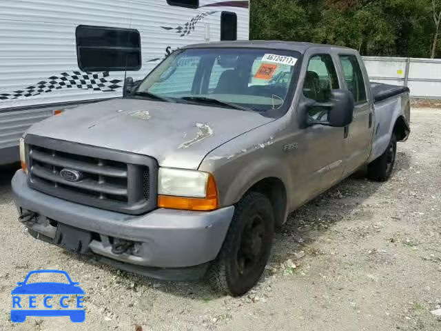 2003 FORD F350 SRW S 1FTSW30L23ED15036 image 1