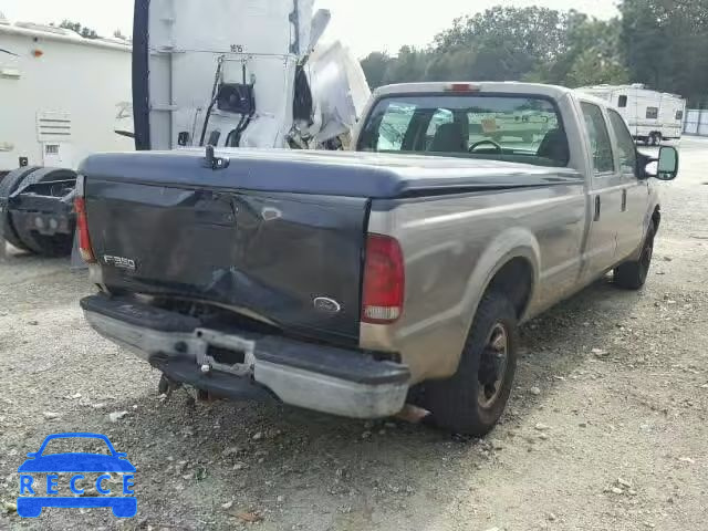 2003 FORD F350 SRW S 1FTSW30L23ED15036 image 3