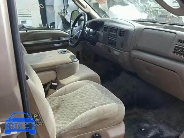 2003 FORD F350 SRW S 1FTSW30L23ED15036 image 4