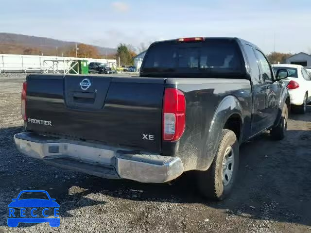 2006 NISSAN FRONTIER K 1N6BD06T76C422592 image 3