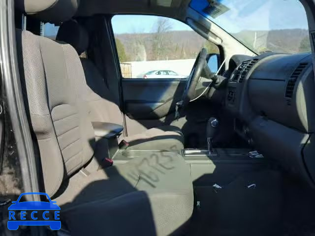 2006 NISSAN FRONTIER K 1N6BD06T76C422592 image 4