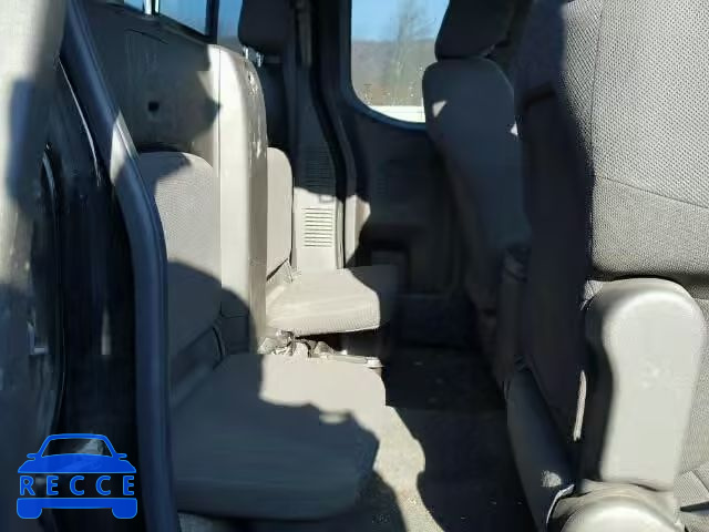 2006 NISSAN FRONTIER K 1N6BD06T76C422592 image 5