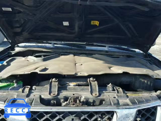 2006 NISSAN FRONTIER K 1N6BD06T76C422592 image 6
