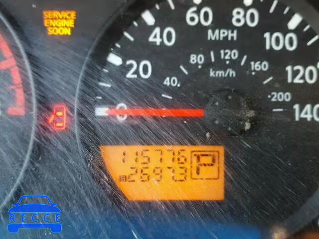 2006 NISSAN FRONTIER K 1N6BD06T76C422592 image 7