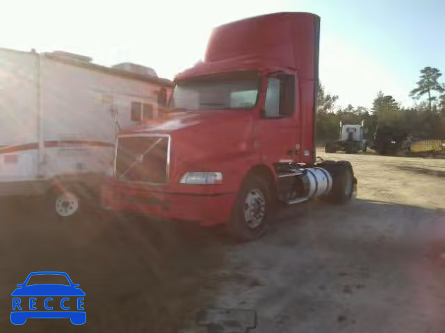 2012 VOLVO VN VNM 4V4M19DF8CN550639 image 1