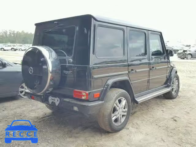 2013 MERCEDES-BENZ G 550 WDCYC3HF1DX202793 image 3