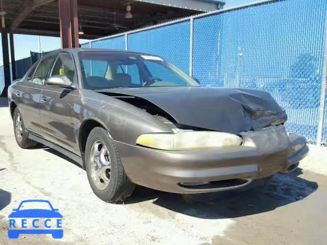 1999 OLDSMOBILE INTRIGUE 1G3WS52H6XF371630 Bild 0