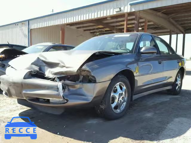 1999 OLDSMOBILE INTRIGUE 1G3WS52H6XF371630 image 1