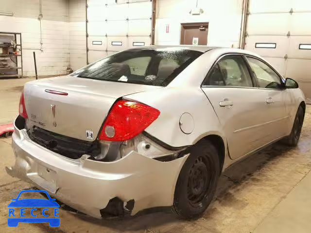 2007 PONTIAC G6 VALUE L 1G2ZF58B674258832 image 3