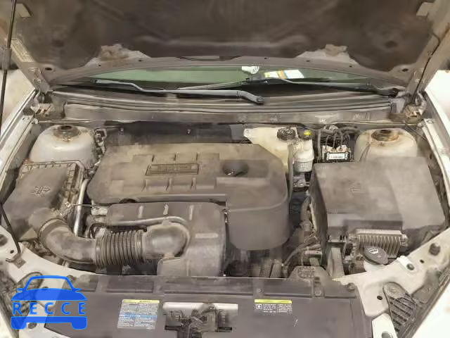 2007 PONTIAC G6 VALUE L 1G2ZF58B674258832 Bild 6