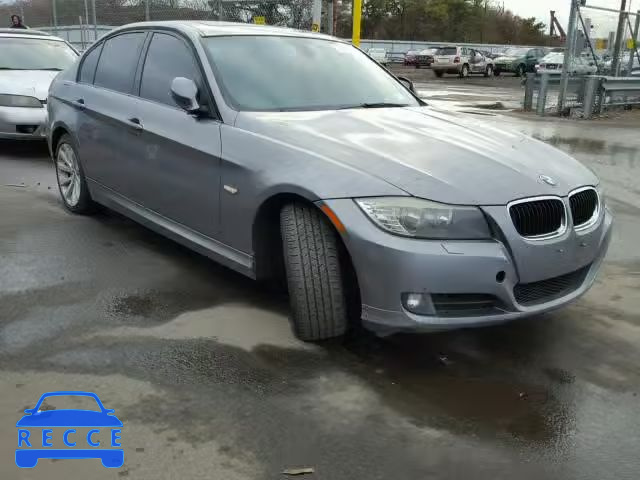 2011 BMW 328 I WBAPH7G59BNN05930 зображення 0